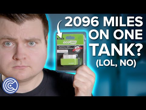 Insane Fuel Saver Scams (Effuel, EcoTune, etc.) - Krazy Ken’s Tech Talk