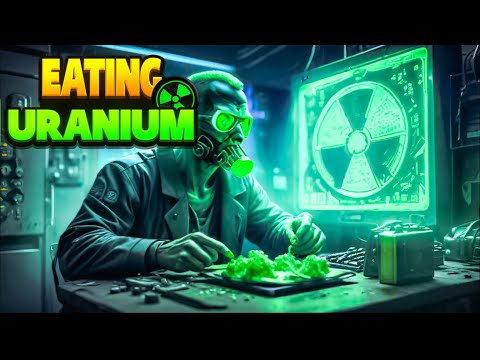 What Happens If You Eat Uranium?