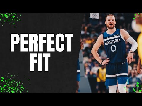 Donte DiVincenzo Is Perfect For Minnesota...