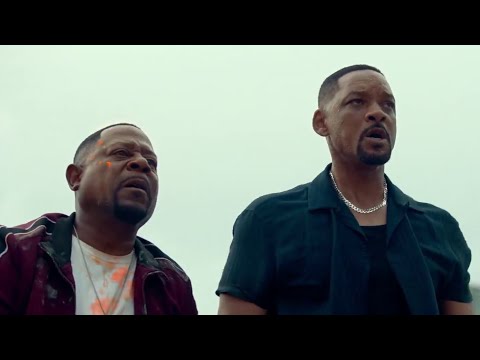 Bad Boys: Ride Or Die (2024) | Epic Crazy road Shooting Scene | 4K