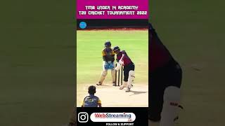 Six ||  TMB Under14 #shorts #cricketvideos #cricket #tending #shots #shortvideo #youtubeshorts