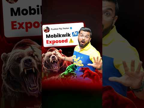 MobiKwik Exposed 😱😱