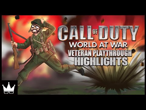 Call of Duty: World at War Highlights | Jan 2023