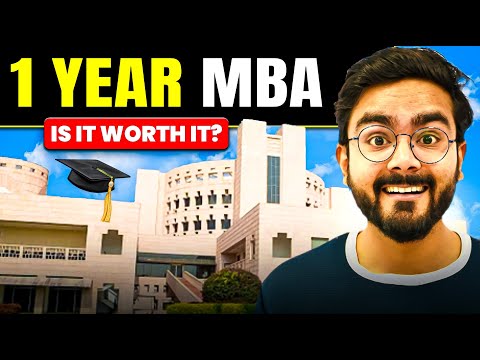 All About 1-Year MBA | Best Colleges & Who Should Do It?