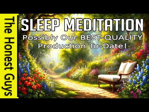 Infinite Compassion: Guided Healing and Sleep Meditation