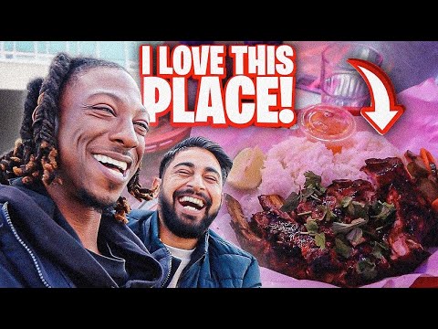 No cap... I think i'm addicted to this restaurant! *Daily Vlog*