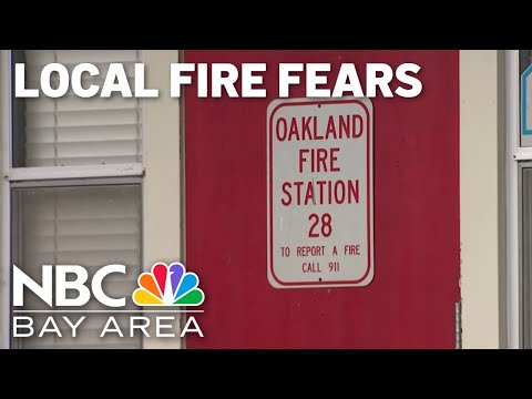 Oakland Hills residents express safety concerns as LA county blazes persist