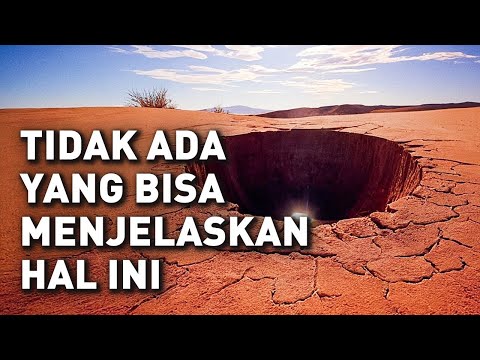 Misteri MEL`S HOLE: Dimensi Lain? Portal Waktu? Planet lain? Apa yang ada di dalamnya?