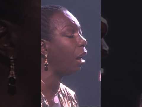 “I hope that he turns out to be someone to watch over me…” - #ninasimone #someonetowatchoverme