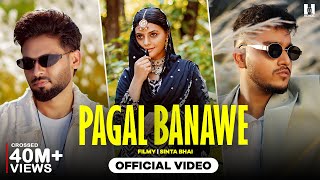 Pagal Banawe (Official Video) Filmy | Sinta Bhai | Muskan | MP Sega | Haryanvi Song 2024