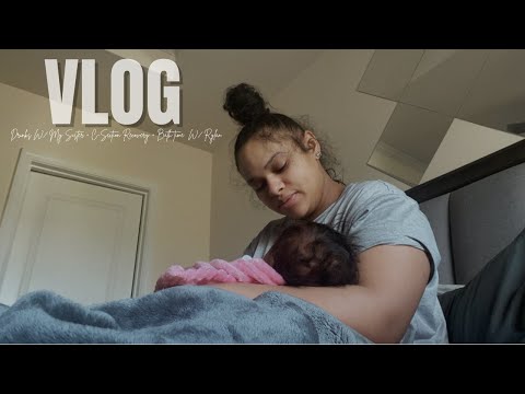 VLOG: C-Section Recovery + First Night Away From My Baby + Life Lately