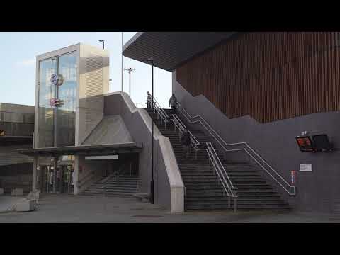 Design & Architecture Shorts: Abbey Wood Elizabeth line station