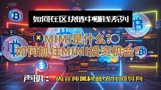 MIMI是什么？如何抓住MIMI投资机会？