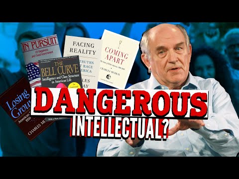 Controversial Ideas: Charles Murray Challenges the Mainstream Narrative