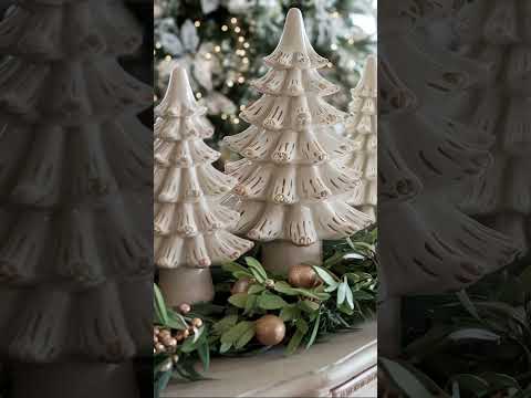 These Sophisticated & Timeless Christmas Home Decor Ideas Are So Beautiful! 🥰 🎄✨