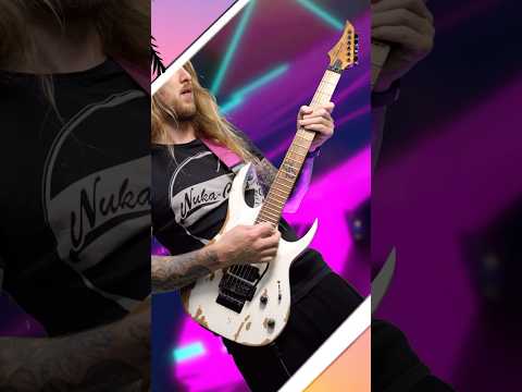 RELIK - Song Cringy AF 😉👇 #metal #metalguitarist #metalguitar #guitar #solarguitars