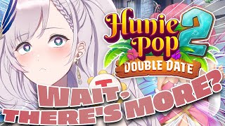 【HuniePop 2】RIZZMASTER PEAFOWL STREAMER IS BACK【Pavolia Reine/hololiveID 2nd gen】