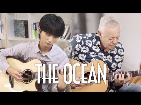 The Ocean (With Tommy Emmanuel) - Sungha Jung