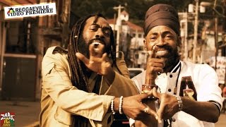 Ras Zacharri feat. Lutan Fyah - With Jah We Stand [Official Video 2016]