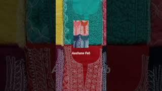 Aashana Fab a House of Lucknow Chikankari #chikankari #lucknow #chikankaristyle #kurtidesign #kurti