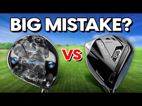 Buying this WRONG Driver Will Cost You 8 Yards!