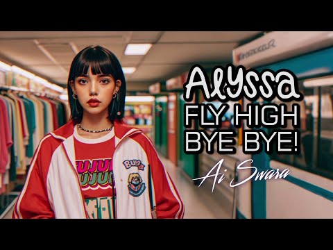 Ai Swara | Alyssa - Fly High, Bye Bye!  #darkpop #aisongs #pop