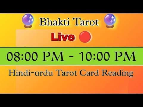 Bhakti Tarot is live! Free/Paid Readings 🧿 Starts with 40₹