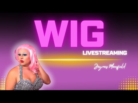 Wig Wednesday: Styling an Imstyle Wig Part 4