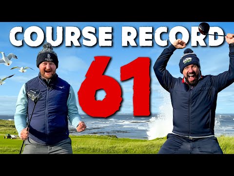 Can we SMASH IMPOSSIBLE Scottish Open Record at The Renaissance Club