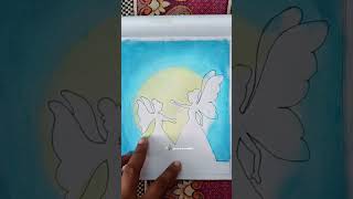 Easy and simple mother's day drawing for beginners || easy and simple drawing for beginners