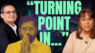 Yashwant Deshmukh on How BJP Destroyed Congress in Maharashtra I Barkha Dutt I Election 2024