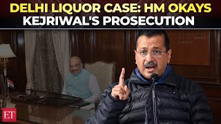 Delhi excise policy case: ED gets MHA nod to prosecute Arvind Kejriwal days ahead of Delhi elections