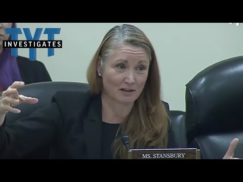 Melanie Stansbury ROASTS MAGA's "Politically Manufactured Non-Issue"