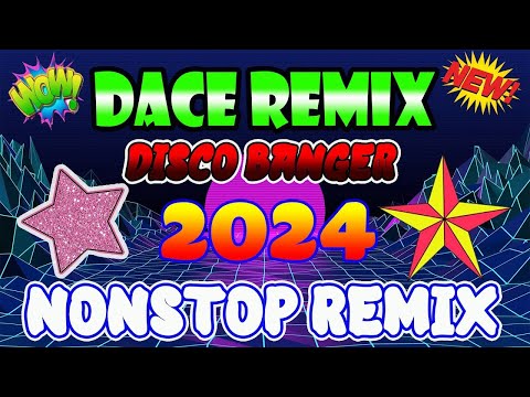 🇵🇭 [ NEW ] Disco Banger Remix Nonstop Dance Party Remix 2024 - Nonstop Disco Remix 2023