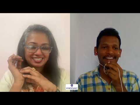 English Conversation with Hazel Paul | English Speaking Practice @EnglishYaari