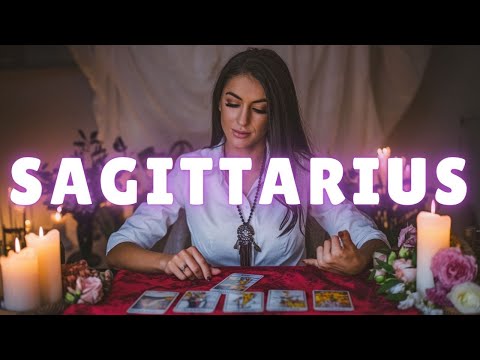 SAGITTARIUS IF YOU SEE THIS VIDEO BEFORE SATURDAY 30TH IT IS YOUR SIGNAL✨🌟 #sagittarius_love_tarot