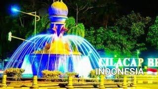 CILACAP INDONESIA. oceans and waterfalls