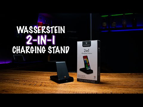 Wasserstein 2-in-1 Charger | Review