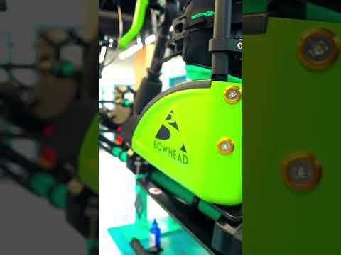 BOWHEAD RX with QUAD CONTROLS