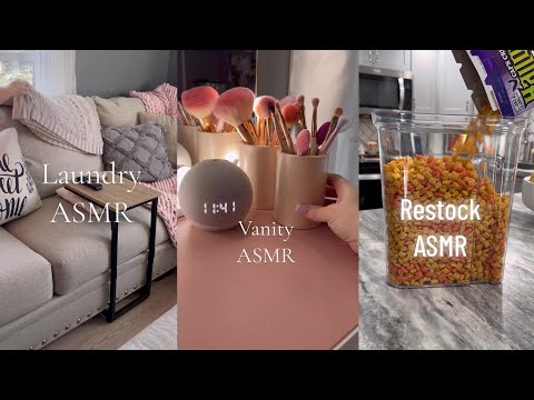 *3 HOURS* Monica Brady ASMR Cleaning * Organizing * Restocking TikToks | New MidWesternMama Shorts