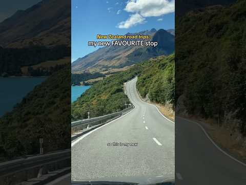 The Best Road Trip from Queenstown (New Zealand)