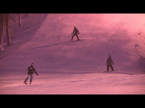 Ideal skiing conditions going into Martin Luther King holiday weekend