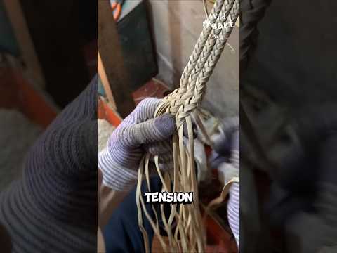 Braiding Leather for Head Collars