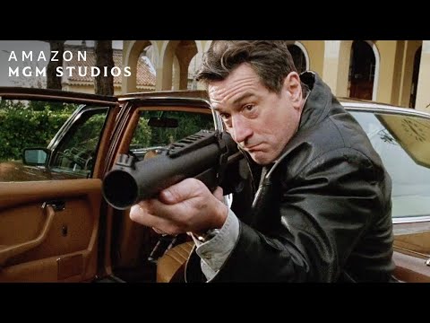 RONIN (1998) | The Heist Begins | MGM