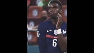 Pogba goal & celebration vs Switzerland. Pogba ice cold moment 🥶. #Shorts