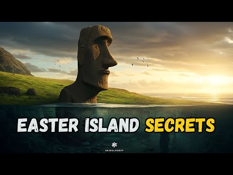 The Shocking Truth About Easter Island's Giant Statues