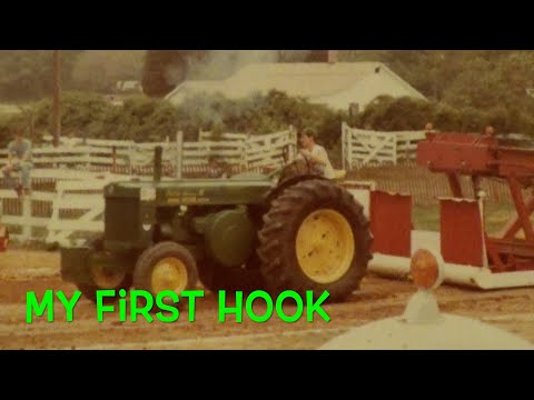 Tractor Pulling: My First Hook