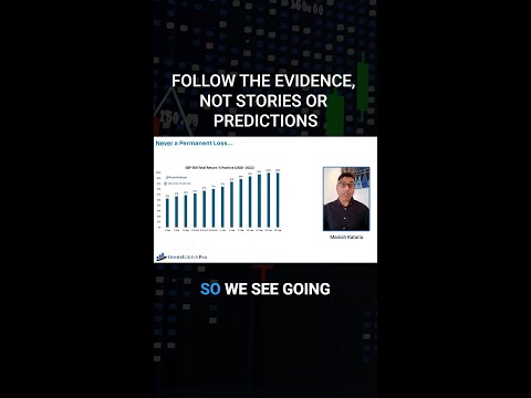 Follow the Evidence, Not Stories or Predictions