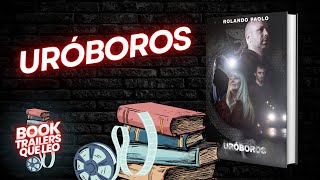 Booktrailer de la novela "Uróboros". Una pesadilla entre páginas.