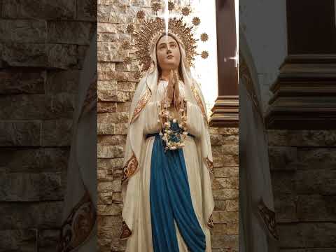 Mama Mary,please pray for us!🙏🌹